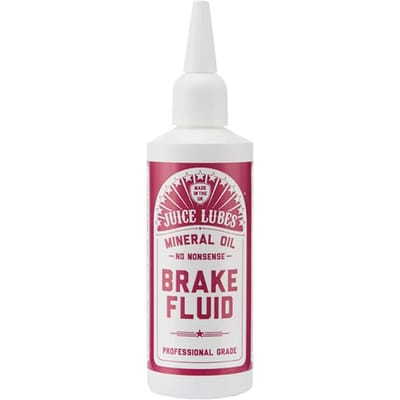 Juice Lubes Mineral Brake Oil - Remvloeistof - 250 ml