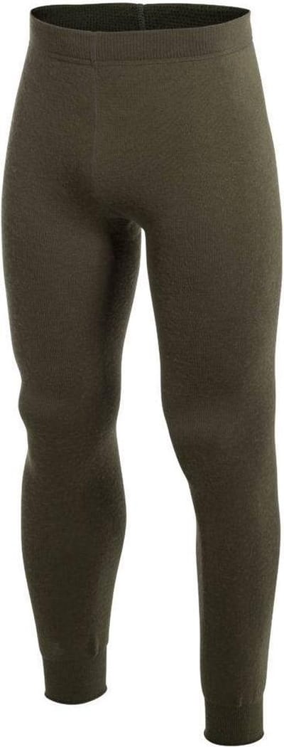 Woolpower Merino Long Johns 400 - Pine Green