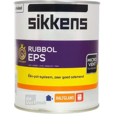 Sikkens Rubbol EPS 0.5 liter Mengkleur