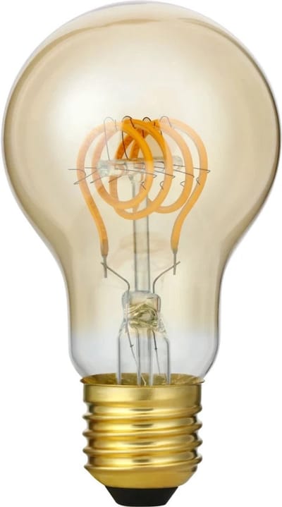 SPL E27 LED Lamp | 5W Goud 2200K 220V/240V 822 | 360° Dimbaar