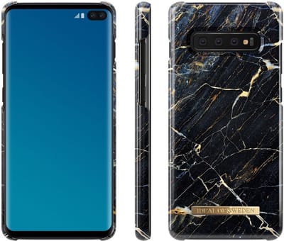 iDeal of Sweden Samsung Galaxy S10+ Fashion Back Case Port Laurent Marble