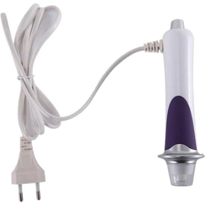 RF EMS Mesotherapie Schoonheidspen Elektroporatie Radiofrequentie Gezichtslift Machine Huidverjonging Strakker Maken Verhelderen Verwijderingsstick white