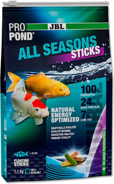 JBL ProPond All Seasons Sticks 1,1KG