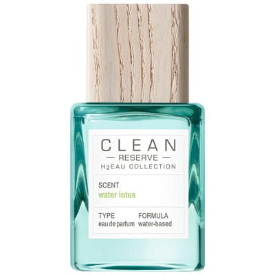 Clean, H2Eau Lotus d'Eau, Eau De Parfum, Unisexe, 30 ml