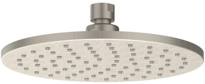 IVY Hoofddouche Medium 20 cm - Geborsteld Nickel