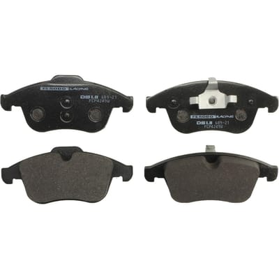 Sportremblokken zonder goedkeuring FERODO FCP4249W
