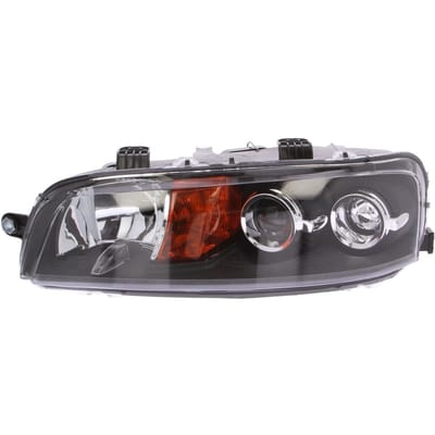 Koplampen DEPO 661-1132L-LD-EM, links