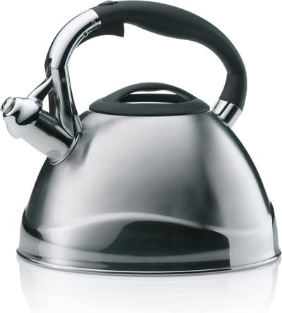 RVS Waterkoker - Fluitketel Inductie - Kookketel