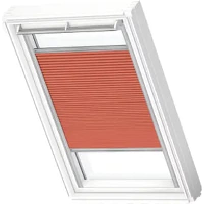 Velux Manueel Verduisterend Plisségordijn Fhc M04 1167s Orange