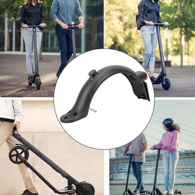 Rear Fender Hook - Taillight - M365 PRO 2 - Elektrische Scooter - Reparatie Onderdelen