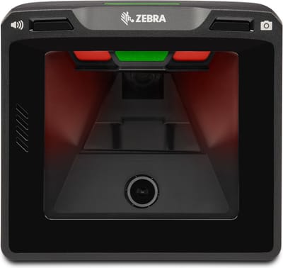 Zebra SP7201-V, 2D, SR, Digimarc, USB, black