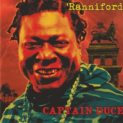 Captain Duce - Ranniford (CD)