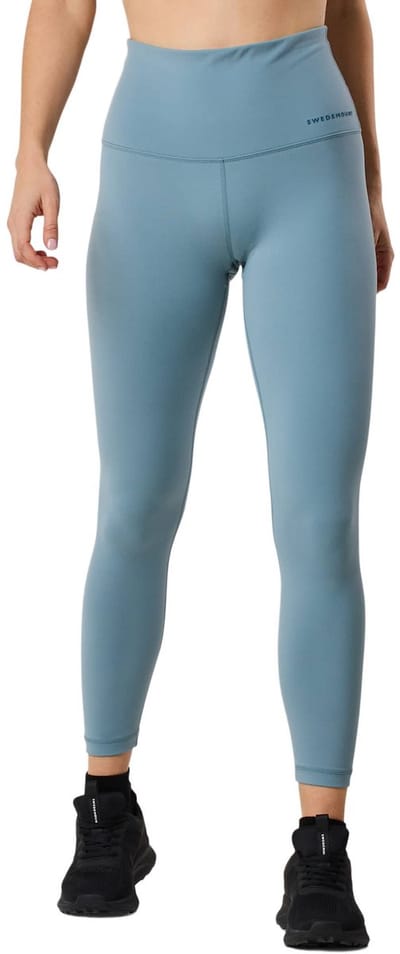 Swedemount Core High Waist Tights lange dames fitnessbroek – Maat 40