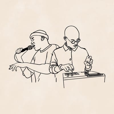 Barney Artist & Mr Jukes - The Locket (CD)