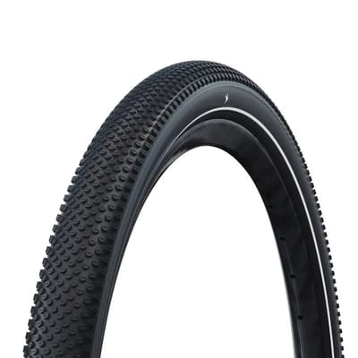 Zachte band Schwalbe Allround Hs473 Raceguard Addix Green Tubeless Ready