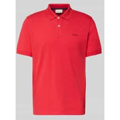 GANT T-shirt STRETCH COTTON CABLE C-NECK Set van 1