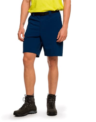 Trangoworld Allo Sf Korte Broek Blauw M Man
