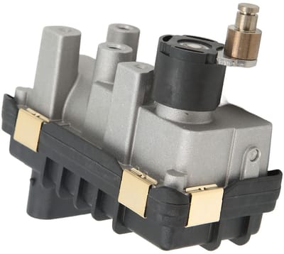 OmGoods - Dailygoody - Turbo Actuator 6NW 008 412 voor RELAY JUMPER 2.2 TDCI - Vervangingsonderdeel