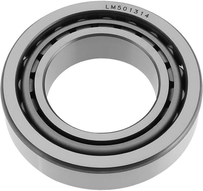 Set Verminderde Rollager LM501349 en LM501314 voor Vrachtwagens en Aanhangwagens