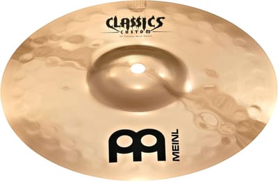 Meinl Classics Custom Splash 10", CC10EMS-B, Extreme Metal - Splash-bekken