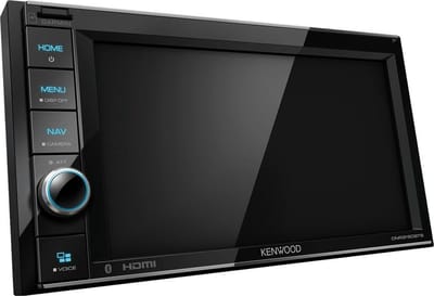 Kenwood Autonavigatie Dnr3190bts Spotify/bluetooth/whatsapp