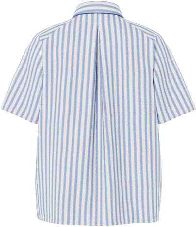 PIECES - PCSTINNA SS SHIRT WVN NOOS BC - Meisjes - Blouses