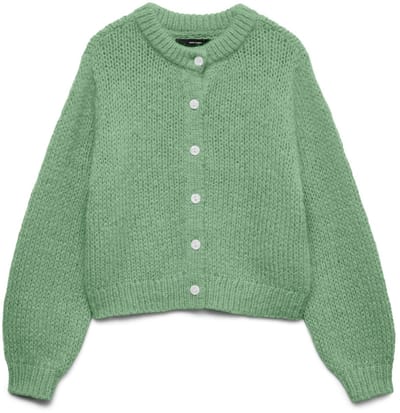 Vero Moda Vest VMWILO Gebreid vest
