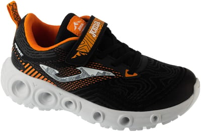 Joma Rase Jr 25 JRASEW, voor een jongen, Zwart, Sneakers, maat: 27