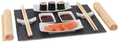 ENSEMBLE DE SERVICE À SUSHI pour 2 personnes 870187
