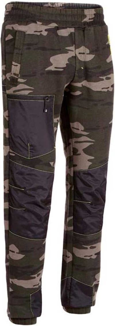 Nine Worths Amy Jogging Werkbroek-Olijfgroen-M