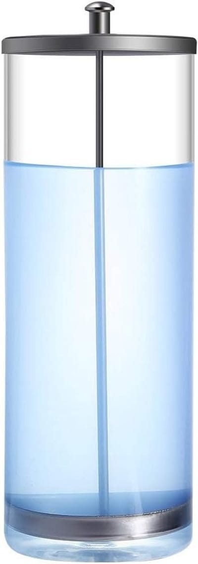 Sterilisator voor manicure- en tatoeagegereedschap - Desinfectiecontainer voor schoonheidssalons