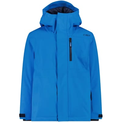 Kinder sneeuwjack met capuchon van polyester CMP