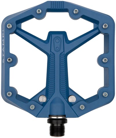 Crankbrothers Stamp 1 Small Gen 2 Pedalen Zilver