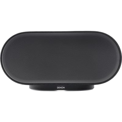Denon Home 600 Wireless Smart Speaker zwart