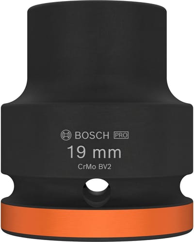 Bosch PRO Impact Dopsleutel 3/4" 19 mm Standaard - 2608003058