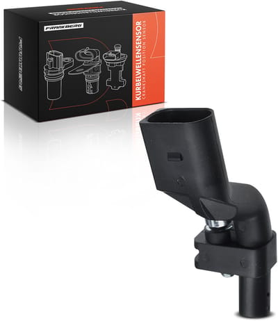 Frankberg 1x krukassensor pulssensor voor VW Golf V Plus Audi