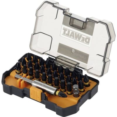 DEWALT McLaren FLEXTORQ DT70901T-QZ Bitset 1/4 (6,3 mm) Torsion zone