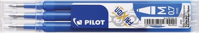 Rollerpenvulling pilot frixion bls-fr7 m hemelsbl | 12 stuks