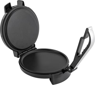 Roti Maker - Tortilla Pers - Elektrisch - Roti Pan - Bakplaat