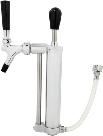 Party pump-Geen fustkoppeling