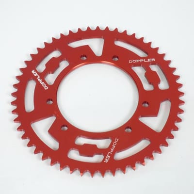 Couronne de transmission Doppler pour Moto Rieju 50 MRT EURO 5 V1 2021 Neuf