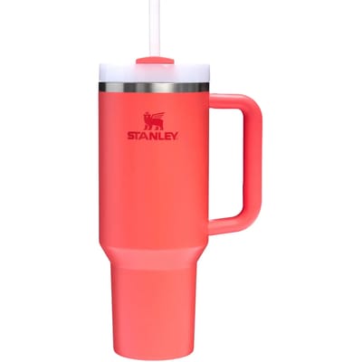 Quencher® H2.O FlowState™ Tumbler | 1,18L - Hot Coral