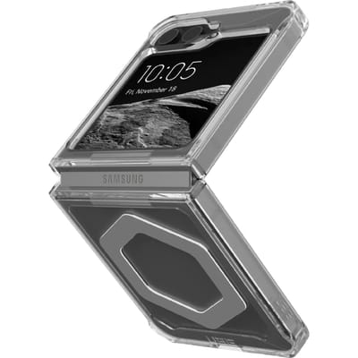 UAG Plyo Pro ice/silver - Samsung Z Flip 6