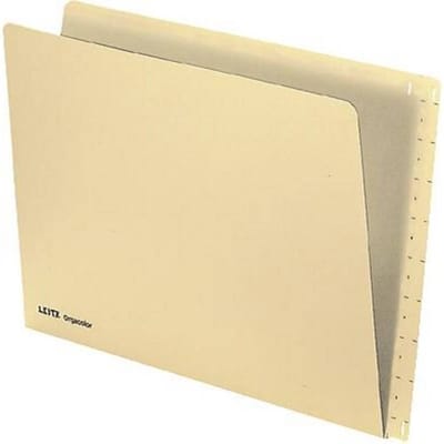 Leitz Inlegmap 24320011 Chamois 1 Stuks