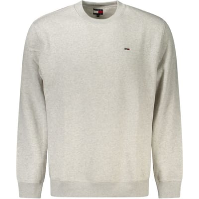 Ronde Hals Sweatshirt Klassieke Pasvorm