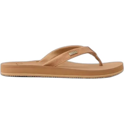 Reef Baja Sands Slippers - Dames - Beige - Maat 36