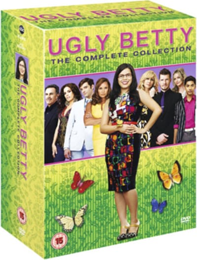 Ugly Betty: Boxset (Import)