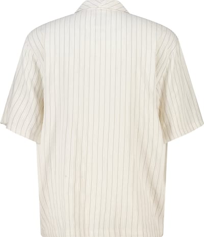America Today Isko White/grey Maat: L | Casual Overhemden Outlet | Heren | Wit