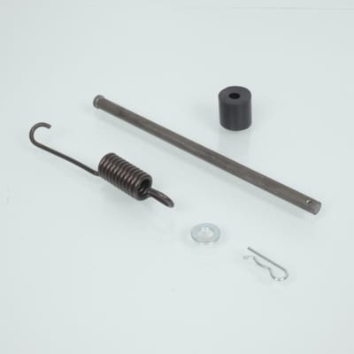 RMS-middenstandaard voor scooter MBK 50 CW Booster Spirit 1996 tot 1998 22,5 cm nieuw