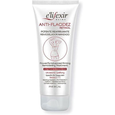 Geavanceerde verstevigende en remodellerende bodygelcrème ANTI-VERSLAPPING MET RETINOL 200 ml